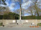 War Memorial , Mells with Vobster